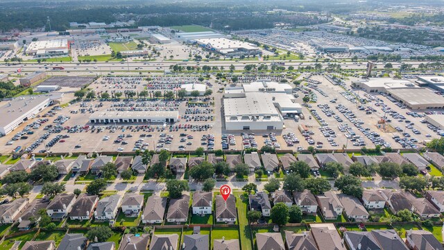 20126 Cypresswood Gln, Spring, TX 77373 - view of property location featuring an industrial area