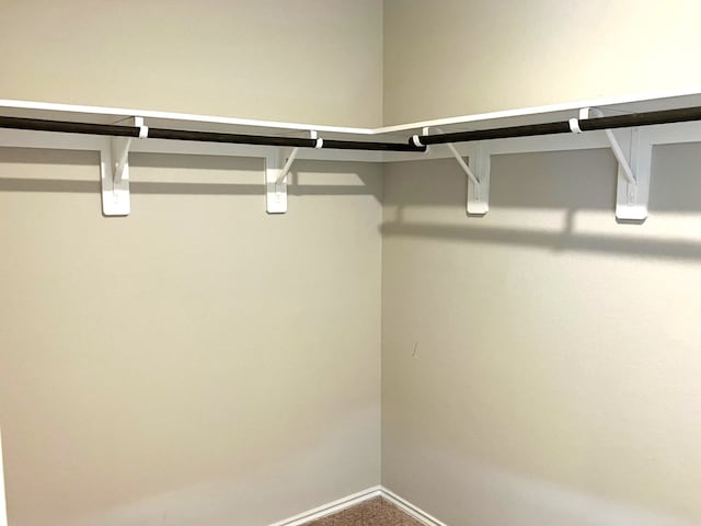 15806 Perthshire Creek Dr, Humble, TX 77346 - spacious closet with carpet