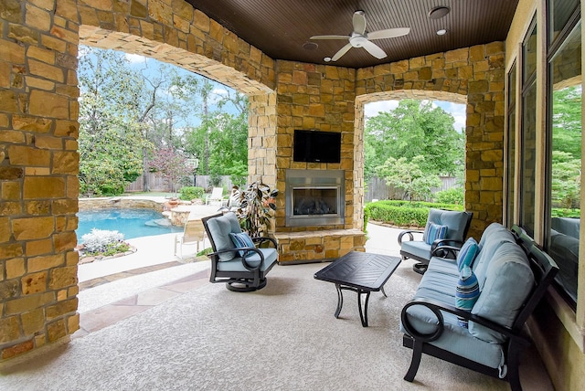 11910 Heritage Ln, Houston, TX 77024 - photo 3