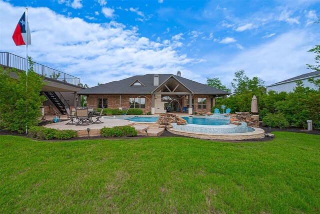 32710 Tall Oaks Way, Magnolia, TX 77354