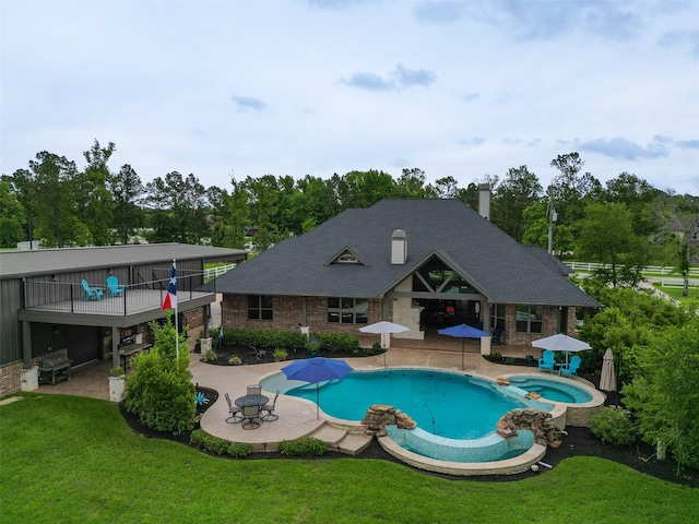 32710 Tall Oaks Way, Magnolia, TX 77354