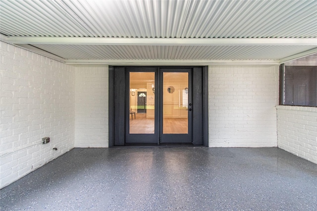 11523 Bandlon Dr, Houston, TX 77072 - view of patio