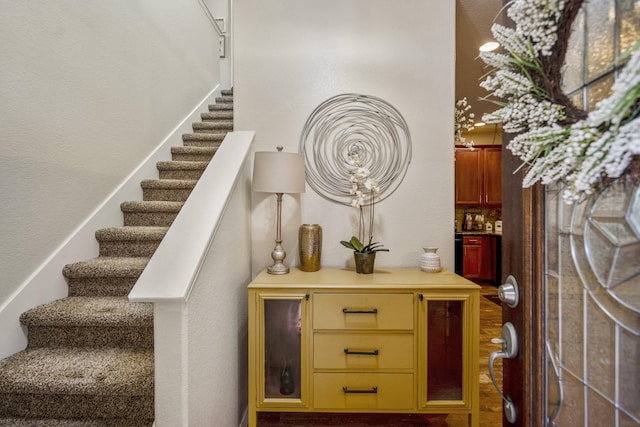 18605 Syndee Loch Ct, Spring, TX 77379 - view of stairway