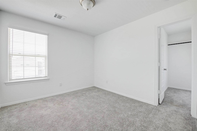 22351 Auburn Cabin Ln, Porter, TX 77365 - unfurnished bedroom with carpet and a spacious closet