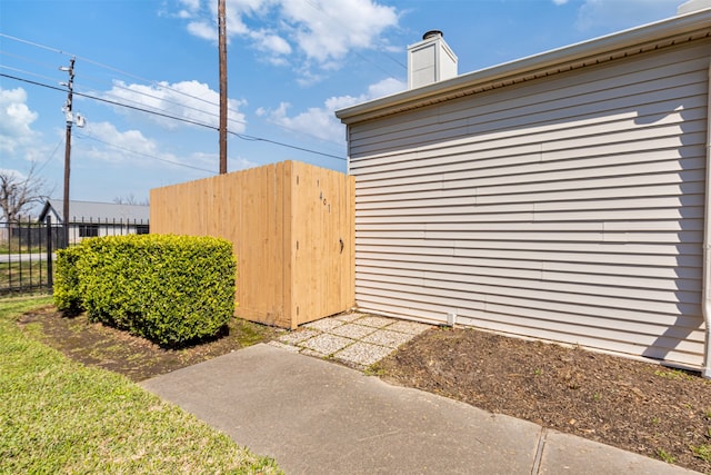 6401 Deihl Rd Unit 1401, Houston, TX 77092 - view of outbuilding