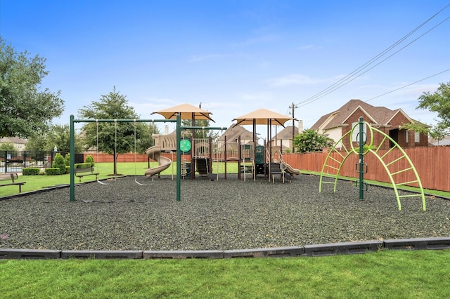 13207 Parkway Meadows Dr, Houston, TX 77077 - view of community play area