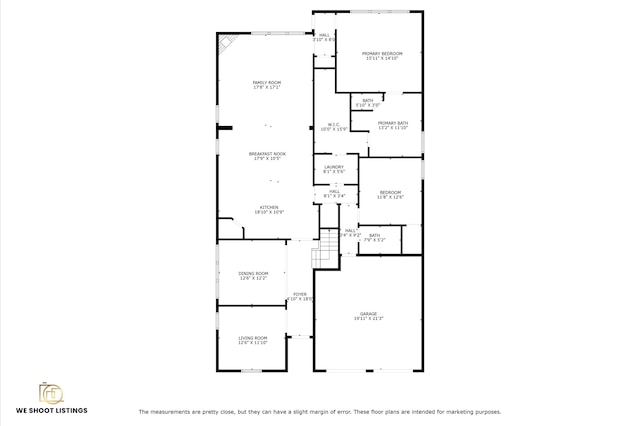 13207 Parkway Meadows Dr, Houston, TX 77077 - view of home floor plan