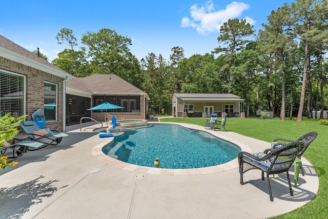 262 Fire Sky Rd, Huntsville, TX 77340 - photo 42