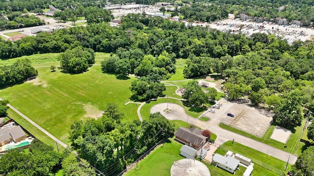 2531 Anzalone Dr, Spring, TX 77373 - aerial view