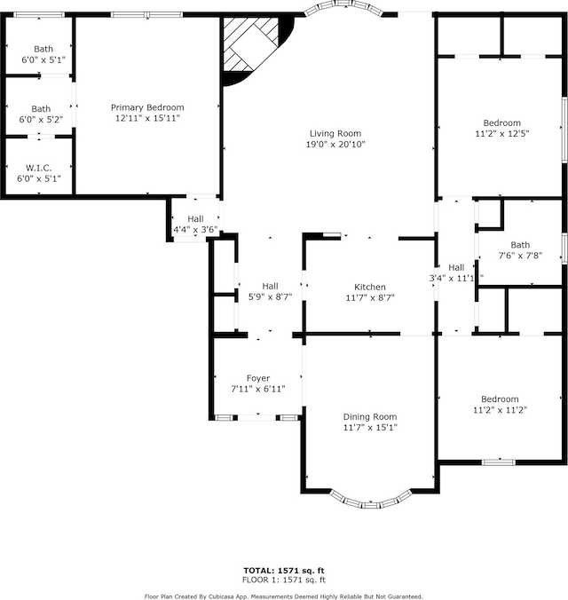 2531 Anzalone Dr, Spring, TX 77373 - view of property floor plan