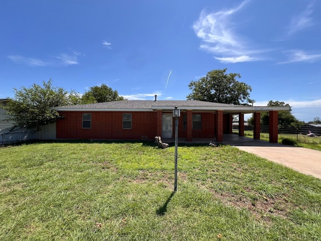 111 N Wilhelm Ave, Stinnett, TX 79083 - photo 1