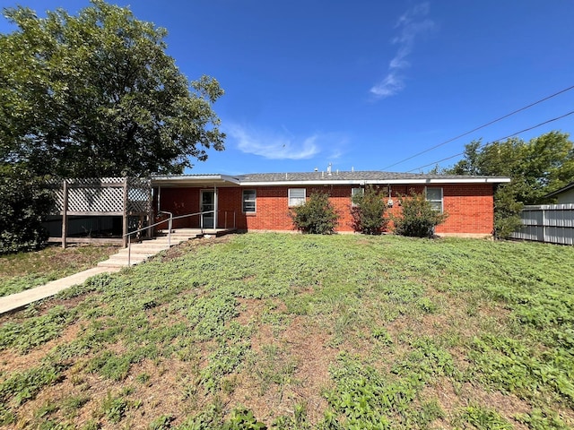 111 N Wilhelm Ave, Stinnett, TX 79083 - photo 35