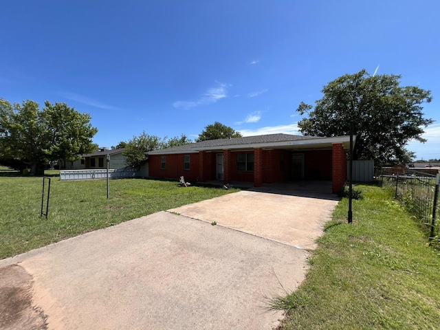 111 N Wilhelm Ave, Stinnett, TX 79083 - photo 16