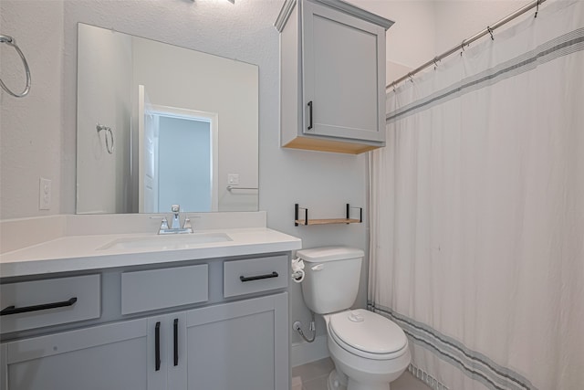 30706 Southern Dewberry Ct, Fulshear, TX 77441 - bathroom with vanity and curtained shower