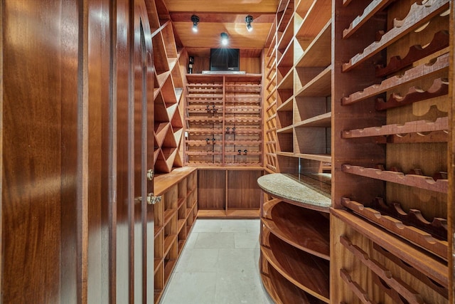 1039 Kirby Dr, Houston, TX 77019 - view of wine room
