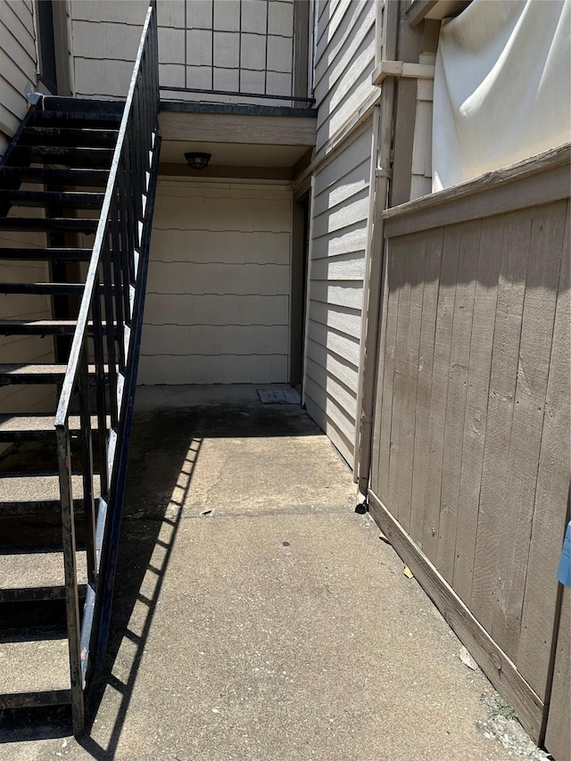 6001 Reims Rd Unit 205, Houston, TX 77036 - view of exterior entry