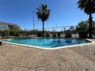 6001 Reims Rd Unit 205, Houston, TX 77036 - view of swimming pool