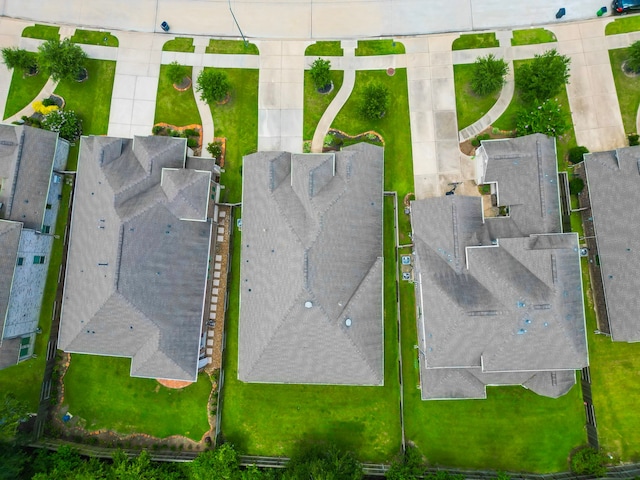 13114 Sierra National Dr, Humble, TX 77346 - aerial view of residential area