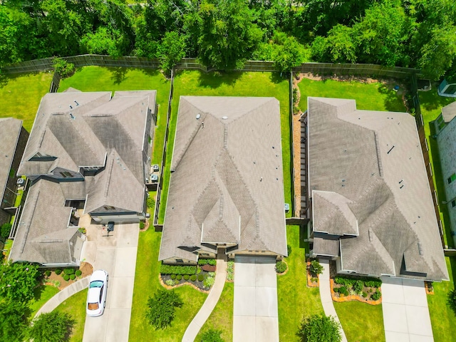 13114 Sierra National Dr, Humble, TX 77346 - aerial perspective of suburban area