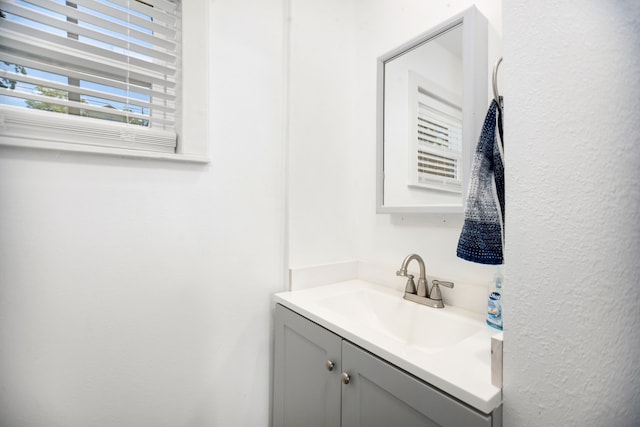 169 N County Road 4945, Etoile, TX 75944 - bathroom with vanity
