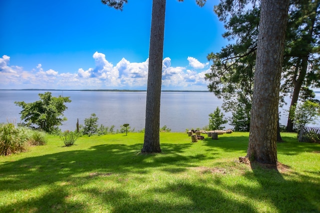 169 N County Road 4945, Etoile, TX 75944 - water view