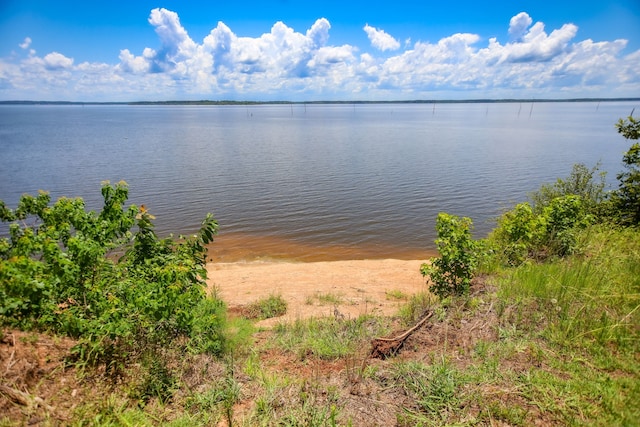 169 N County Road 4945, Etoile, TX 75944 - water view