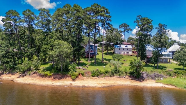 169 N County Road 4945, Etoile, TX 75944 - water view