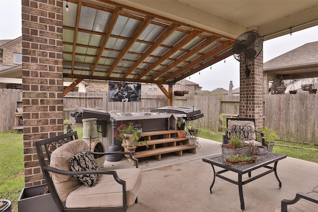 33580 Green Prairie Dr, Brookshire, TX 77423 - photo 45