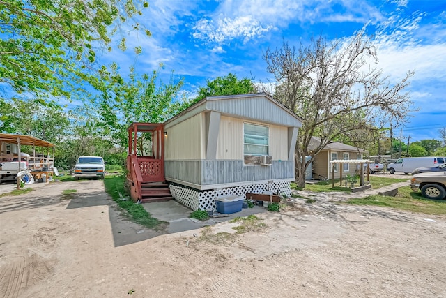 511 Gulf Bank Rd Unit 5, Houston, TX 77037 - view of manufactured / mobile home