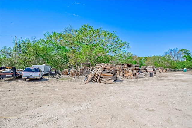511 Gulf Bank Rd Unit 5, Houston, TX 77037 - view of yard