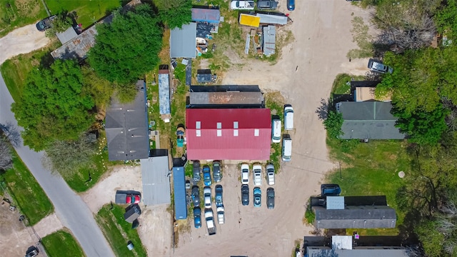 511 Gulf Bank Rd Unit 5, Houston, TX 77037 - aerial view