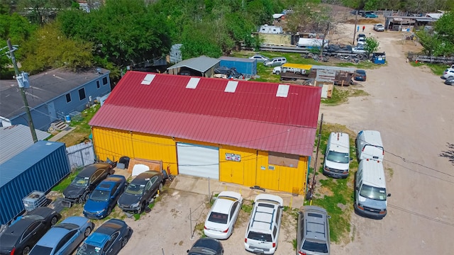 511 Gulf Bank Rd Unit 5, Houston, TX 77037 - drone / aerial view