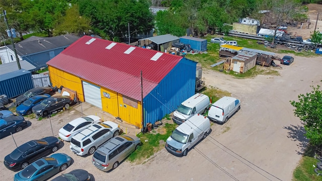 511 Gulf Bank Rd Unit 5, Houston, TX 77037 - drone / aerial view