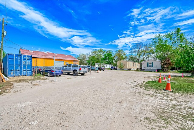 511 Gulf Bank Rd Unit 5, Houston, TX 77037 - view of uncovered parking lot