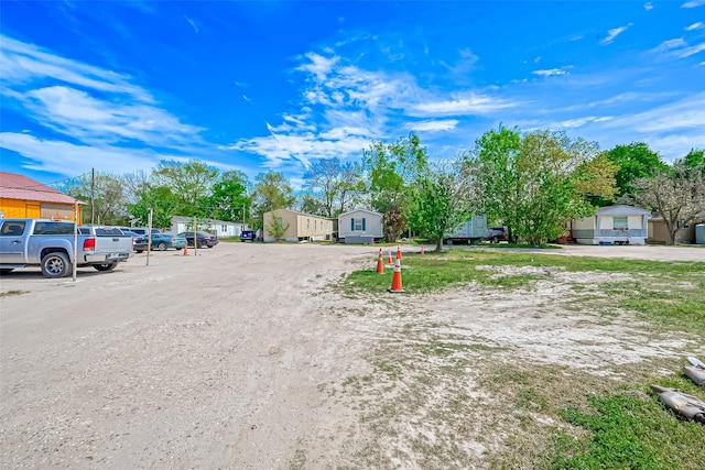 511 Gulf Bank Rd Unit 5, Houston, TX 77037 - view of dirt / gravel road