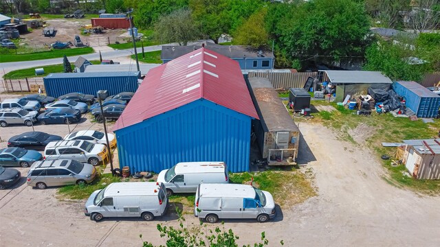511 Gulf Bank Rd Unit 5, Houston, TX 77037 - view from above of property