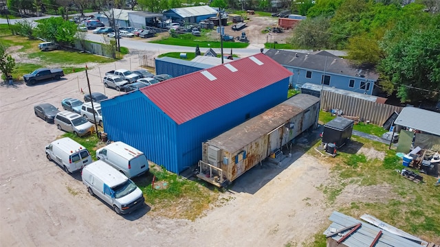 511 Gulf Bank Rd Unit 5, Houston, TX 77037 - aerial view of residential area
