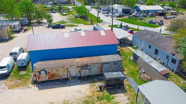 511 Gulf Bank Rd Unit 5, Houston, TX 77037 - aerial view of residential area