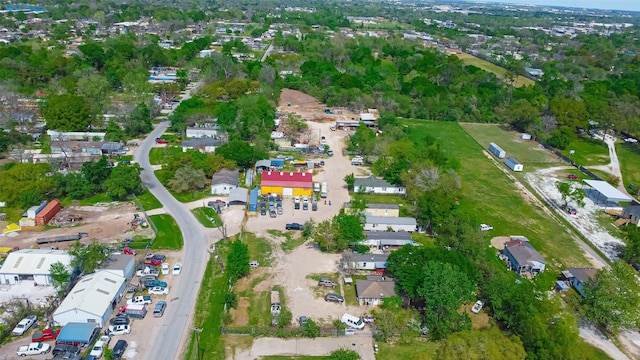 511 Gulf Bank Rd Unit 5, Houston, TX 77037 - aerial overview of property's location