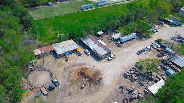 511 Gulf Bank Rd Unit 5, Houston, TX 77037 - drone / aerial view