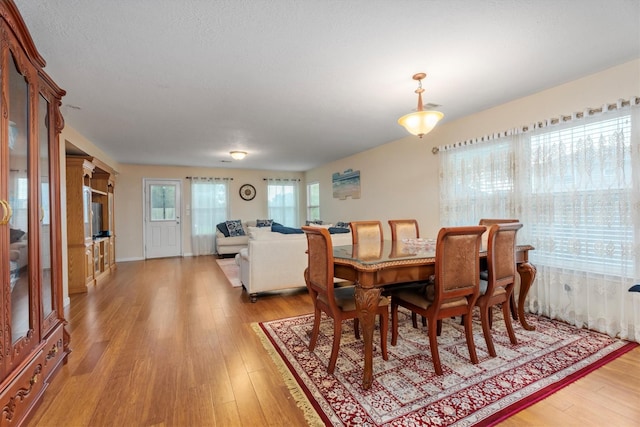 16307 Melody View Ct, Cypress, TX 77429 - dining space featuring light wood-style flooring