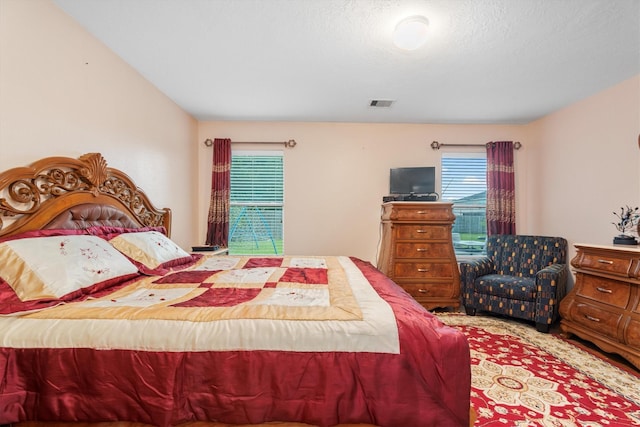 16307 Melody View Ct, Cypress, TX 77429 - bedroom with multiple windows
