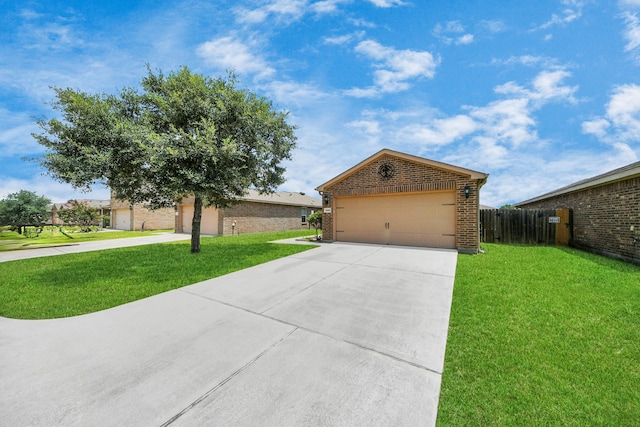 28961 San Bernard River Loop, Spring, TX 77386 - view of front of property with brick siding
