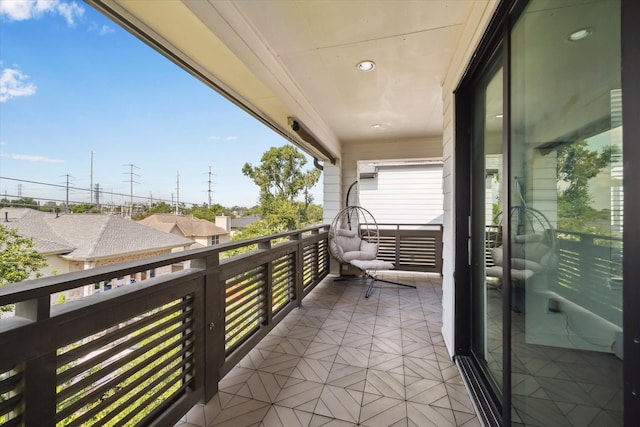 3410 Timbergrove Heights St, Houston, TX 77008 - view of balcony