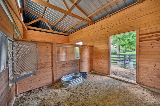 39577 Mesquite Dr, Hempstead, TX 77445 - view of horse barn