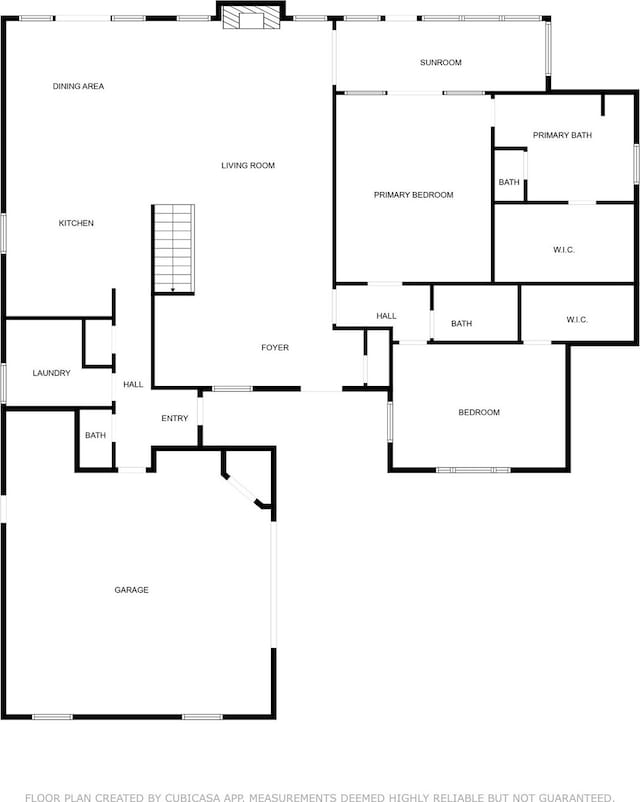 15 S Lakemist Harbour Pl, The Woodlands, TX 77381 - view of home floor plan