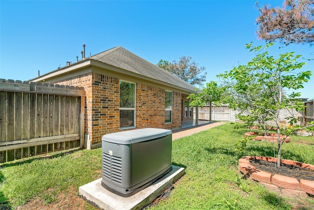 15218 Zenith Glen Ln, Cypress, TX 77429 - view of fenced backyard