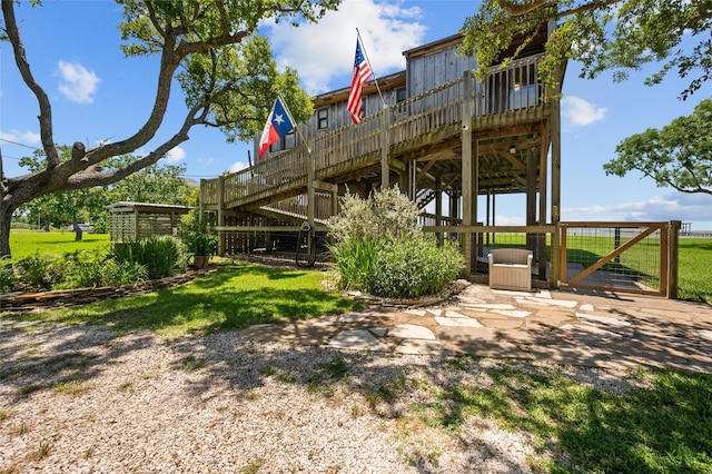 5400 Bayside Dr, Baytown, TX 77523 - photo 2