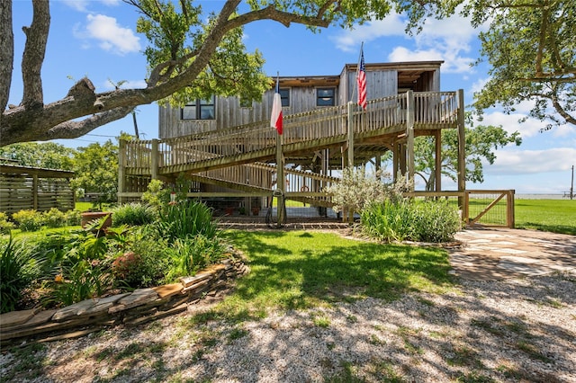 5400 Bayside Dr, Baytown, TX 77523 - photo 1