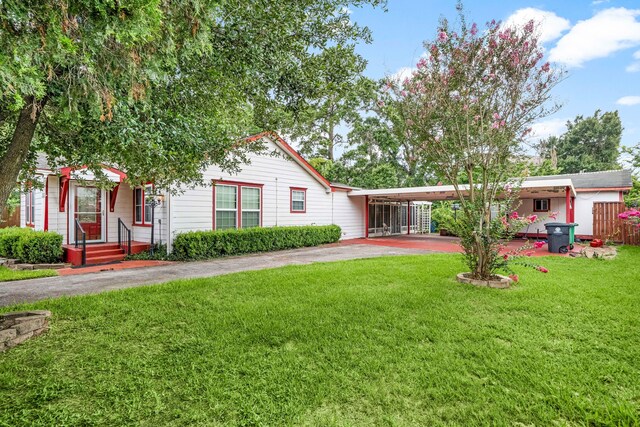 2609 Bevis St, Houston, TX 77008